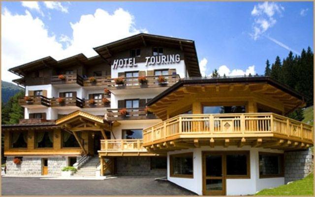 Hotel Touring Madonna di Campiglio Exterior photo