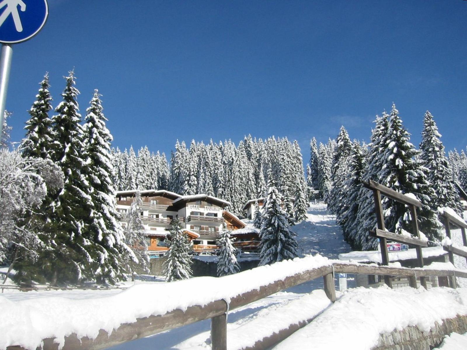 Hotel Touring Madonna di Campiglio Exterior photo